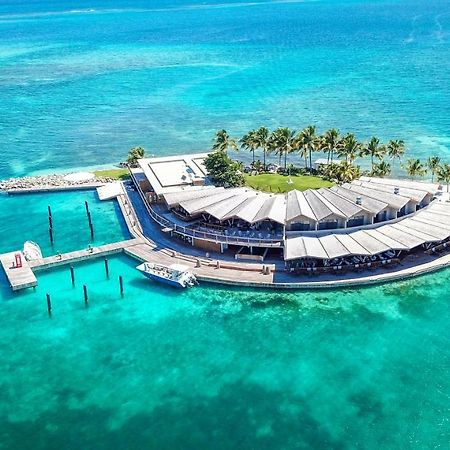 Saba Rock Resort Spanish Town Bagian luar foto