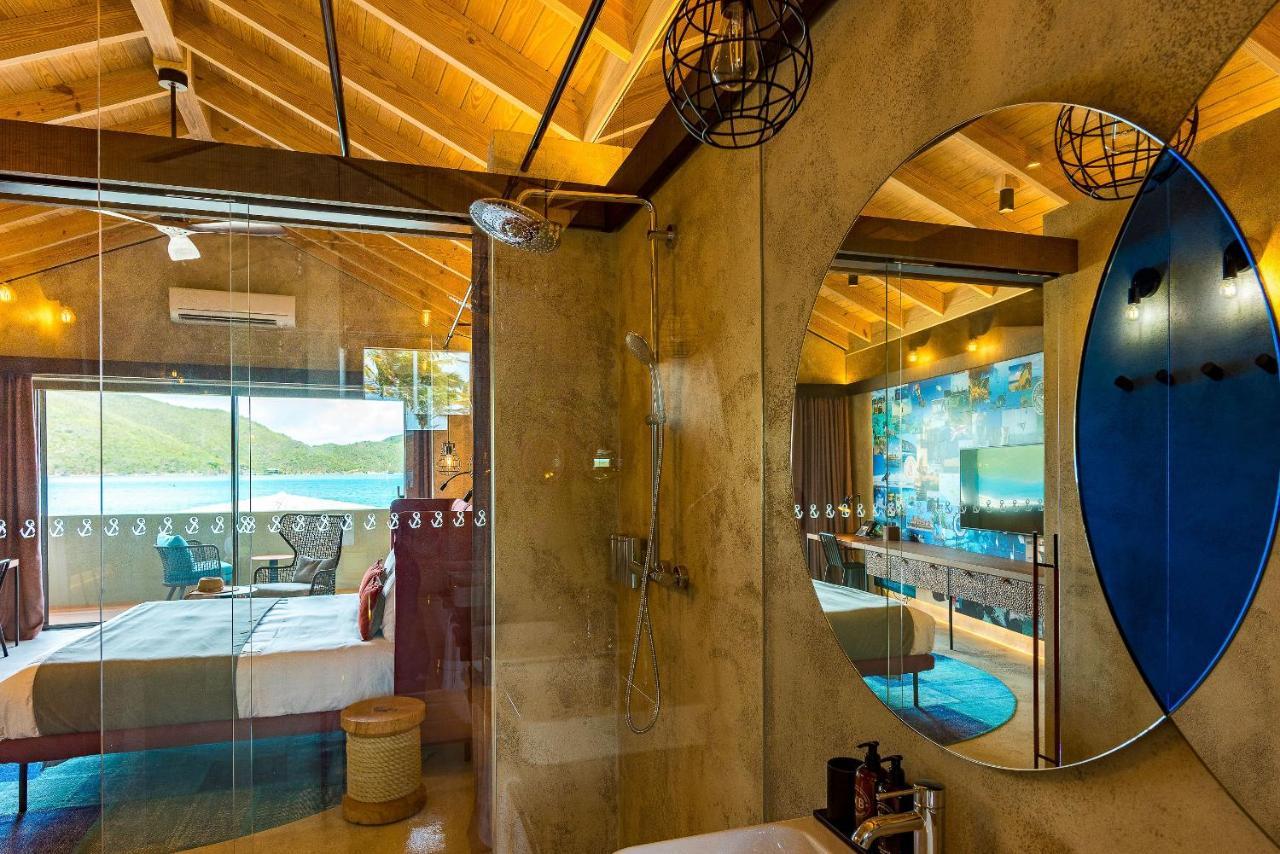 Saba Rock Resort Spanish Town Bagian luar foto