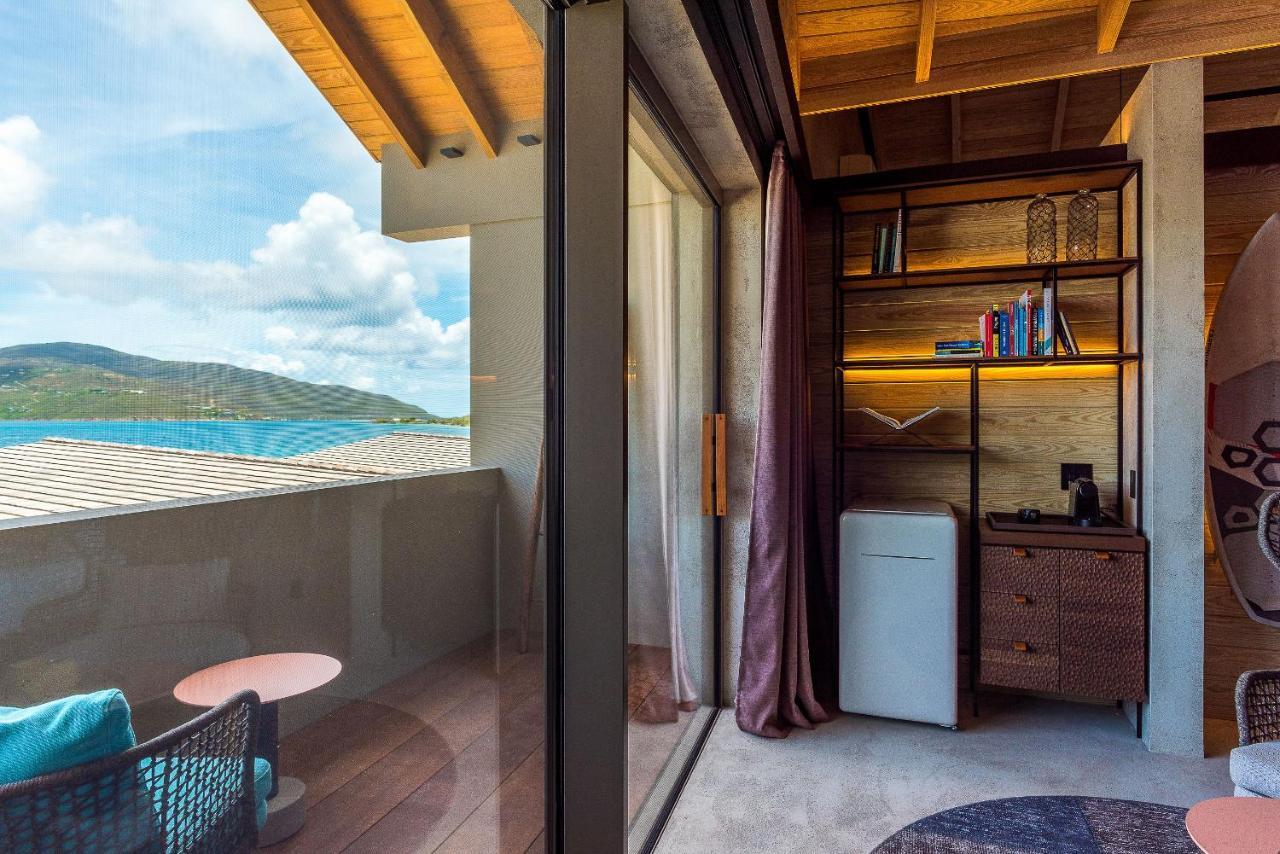 Saba Rock Resort Spanish Town Bagian luar foto