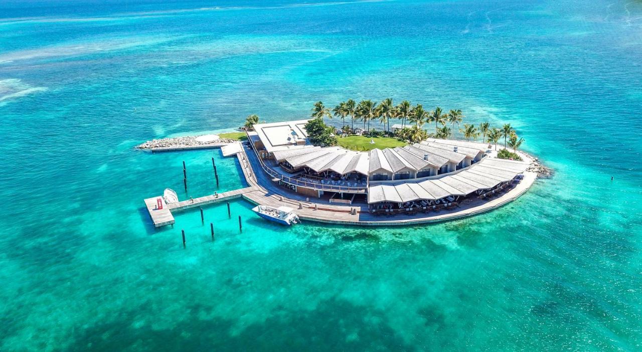Saba Rock Resort Spanish Town Bagian luar foto
