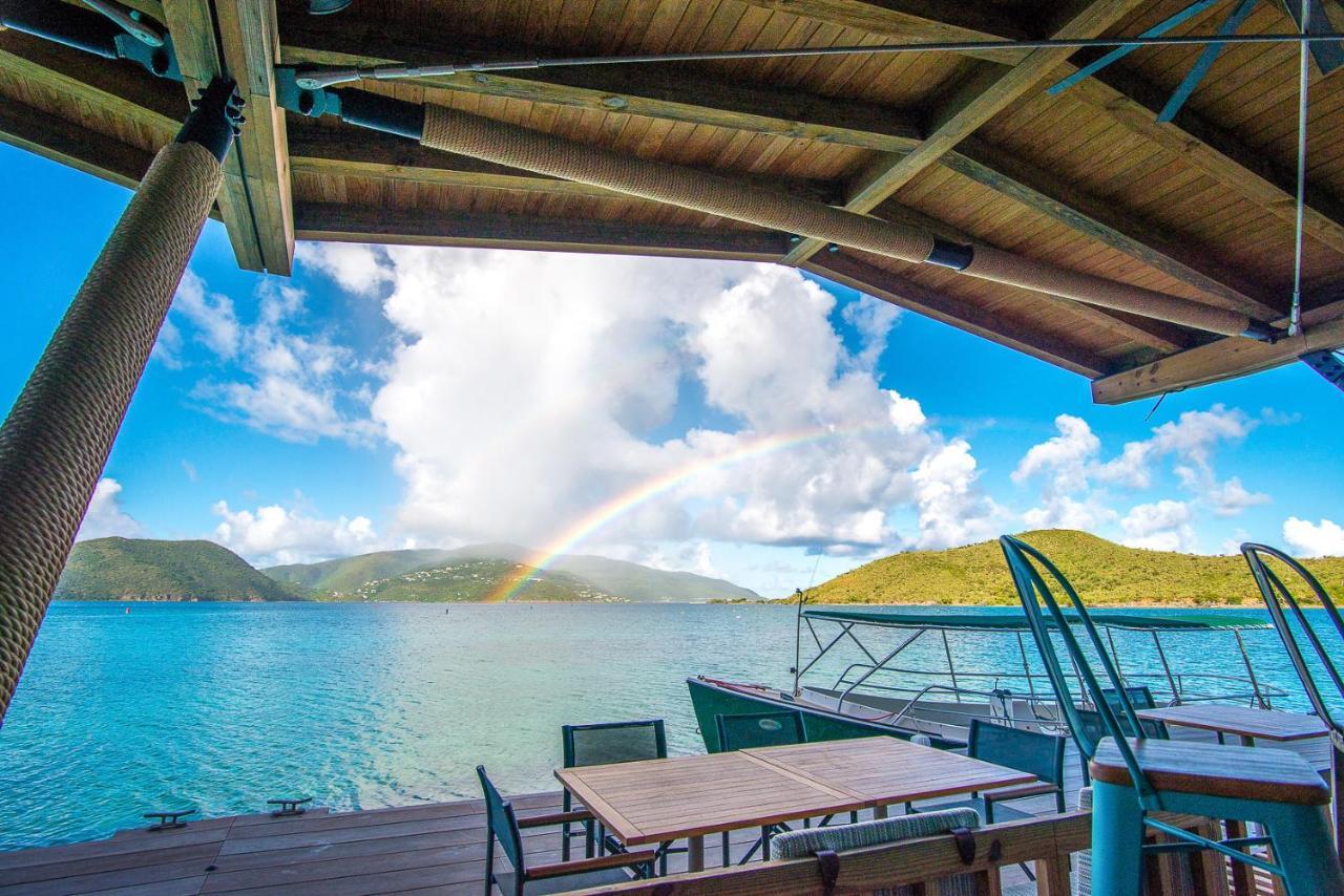Saba Rock Resort Spanish Town Bagian luar foto