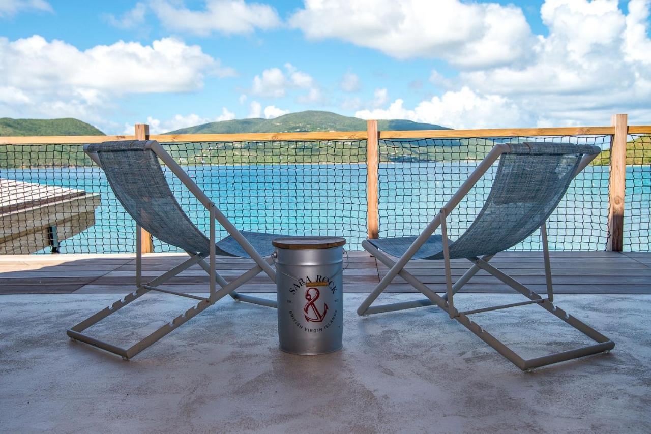 Saba Rock Resort Spanish Town Bagian luar foto