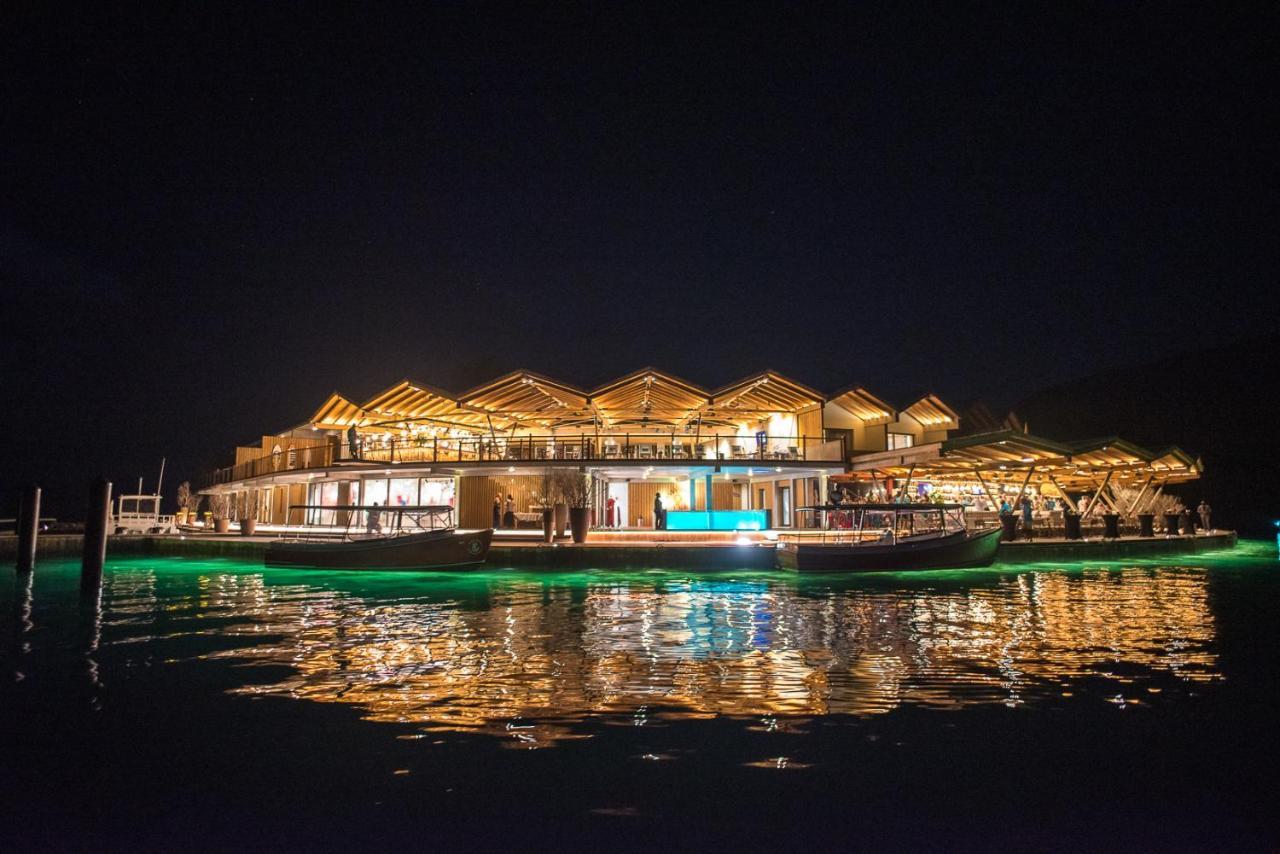 Saba Rock Resort Spanish Town Bagian luar foto