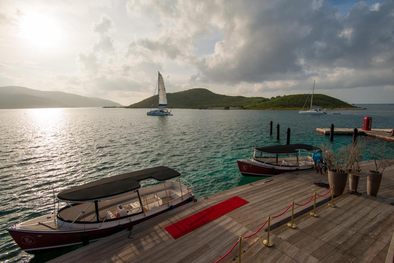 Saba Rock Resort Spanish Town Bagian luar foto