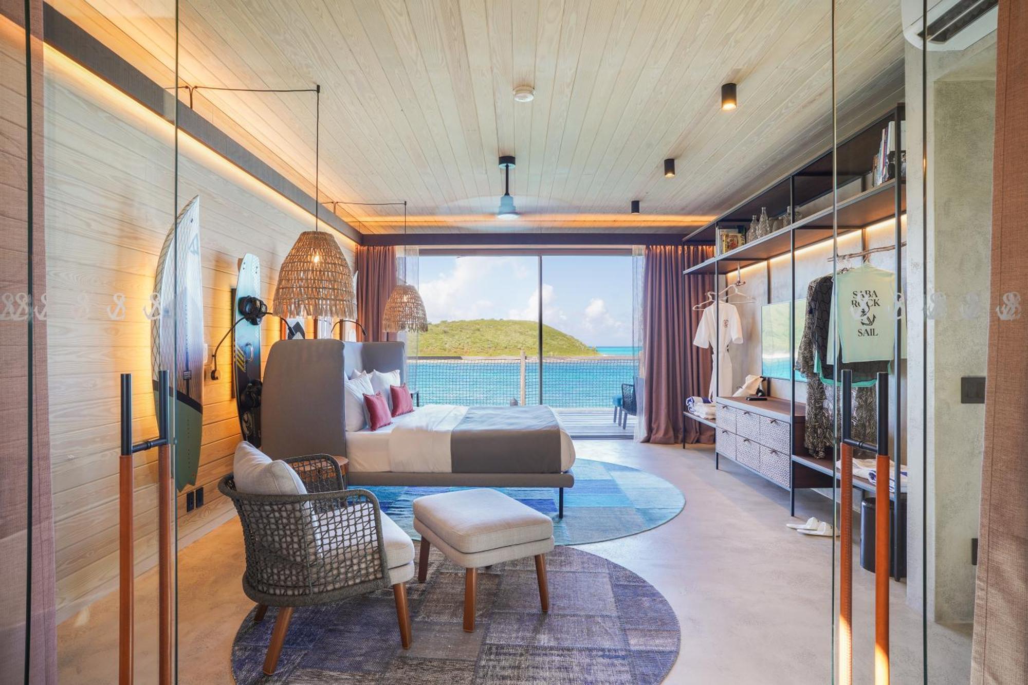 Saba Rock Resort Spanish Town Bagian luar foto